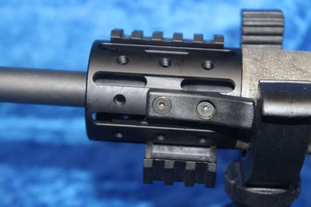 Anderson AM-15 5.56 NATO Semi-Automatic Rifle 16" Barrel w/ Red Dot, Brake-img-25