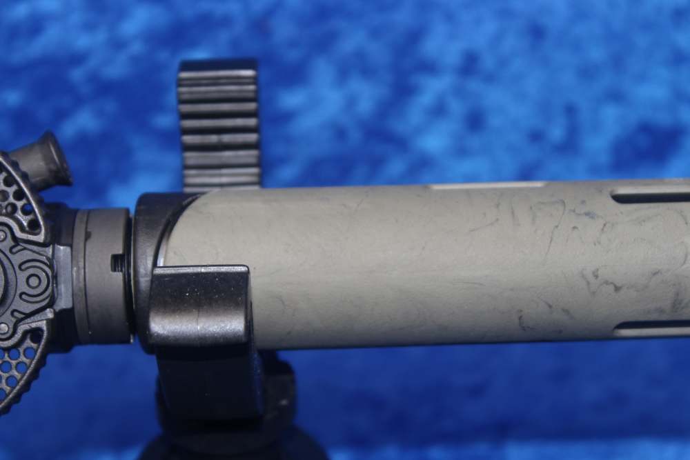 Anderson AM-15 5.56 NATO Semi-Automatic Rifle 16" Barrel w/ Red Dot, Brake-img-29