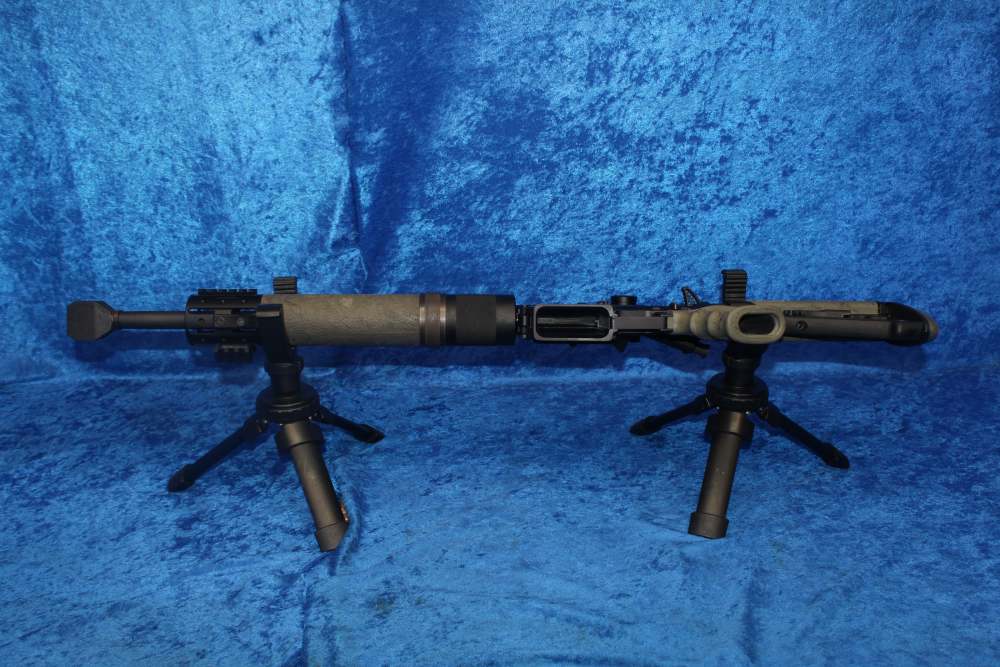 Anderson AM-15 5.56 NATO Semi-Automatic Rifle 16" Barrel w/ Red Dot, Brake-img-15