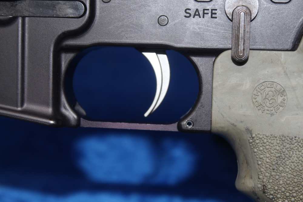 Anderson AM-15 5.56 NATO Semi-Automatic Rifle 16" Barrel w/ Red Dot, Brake-img-6