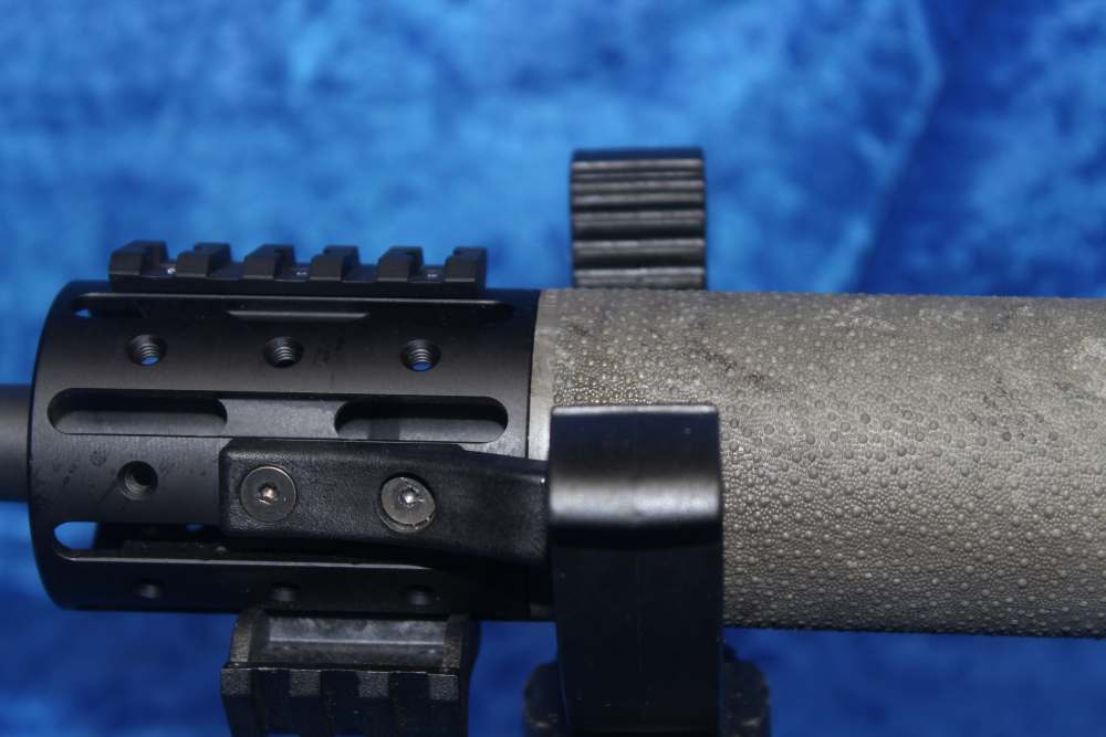 Anderson AM-15 5.56 NATO Semi-Automatic Rifle 16" Barrel w/ Red Dot, Brake-img-24