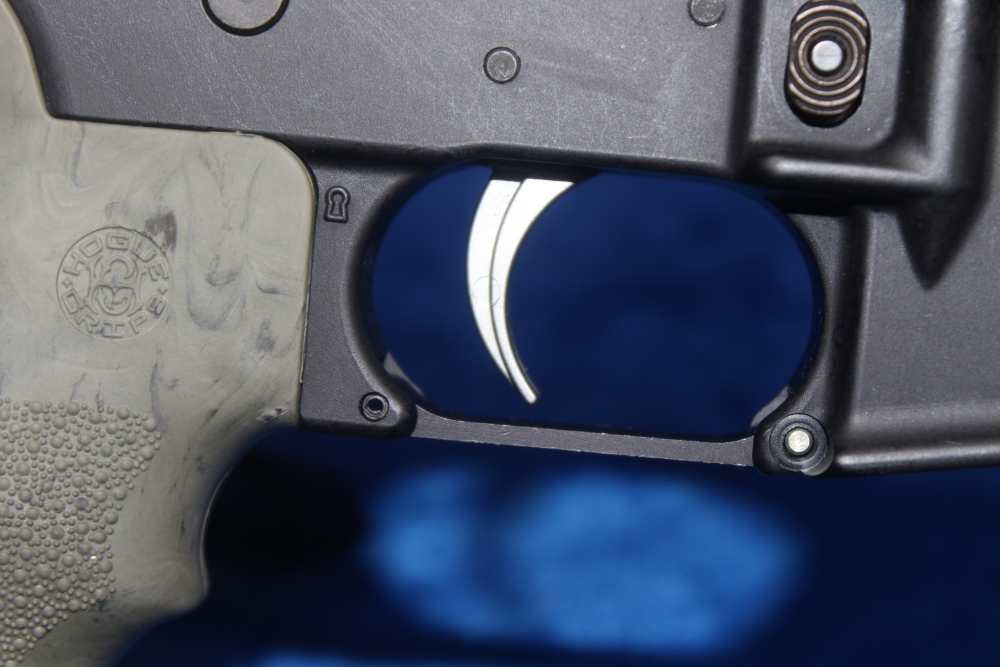 Anderson AM-15 5.56 NATO Semi-Automatic Rifle 16" Barrel w/ Red Dot, Brake-img-44