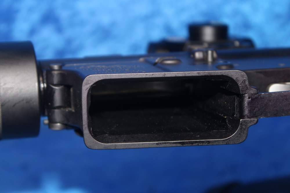 Anderson AM-15 5.56 NATO Semi-Automatic Rifle 16" Barrel w/ Red Dot, Brake-img-21