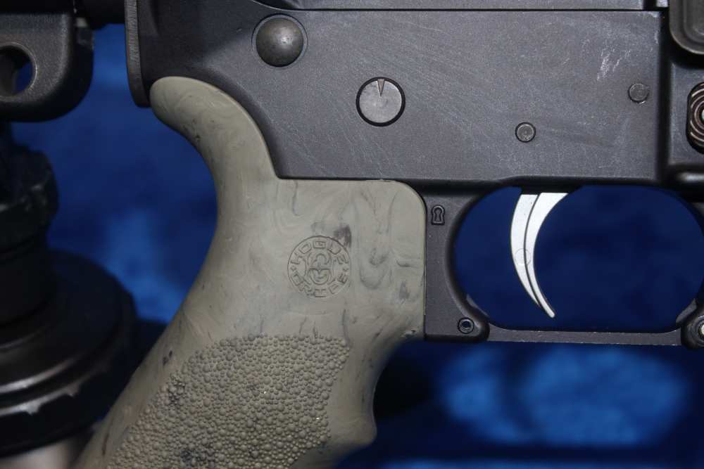 Anderson AM-15 5.56 NATO Semi-Automatic Rifle 16" Barrel w/ Red Dot, Brake-img-42