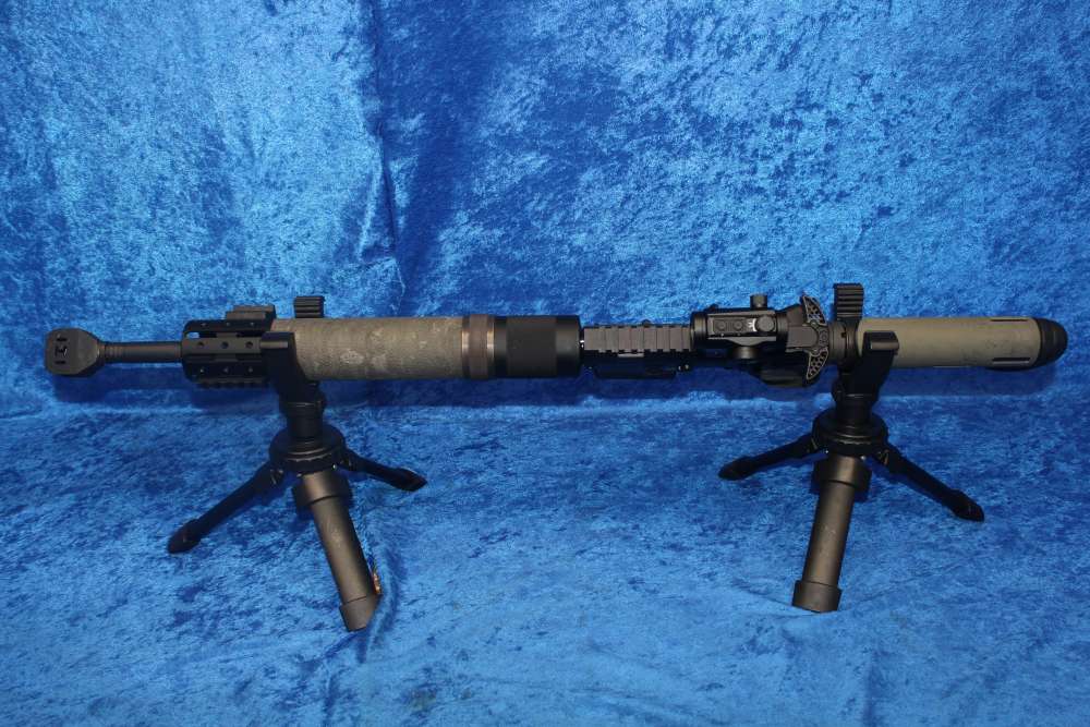 Anderson AM-15 5.56 NATO Semi-Automatic Rifle 16" Barrel w/ Red Dot, Brake-img-27