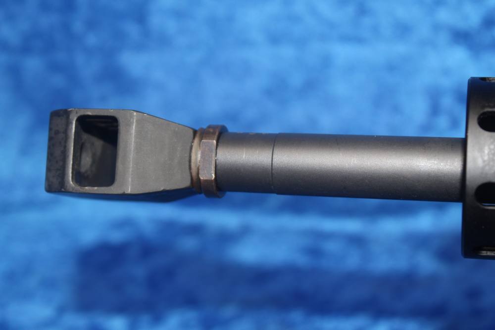 Anderson AM-15 5.56 NATO Semi-Automatic Rifle 16" Barrel w/ Red Dot, Brake-img-14