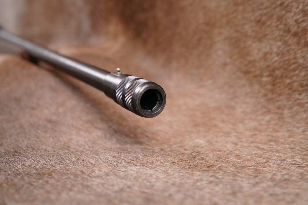 Mossberg Model 385KB 385-KB C LECT Choke 20 Gauge Bolt Action 26” Shotgun-img-18