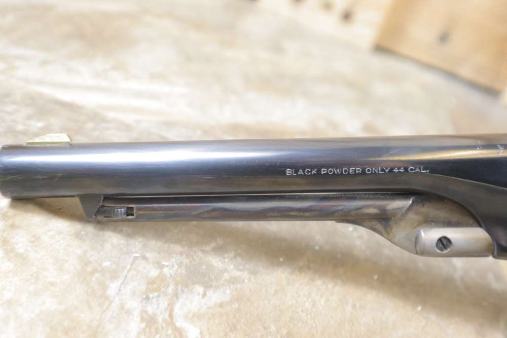 Pietta Model 1860 Army .44Caliber Black Powder Penny Bid NO RESERVE-img-29