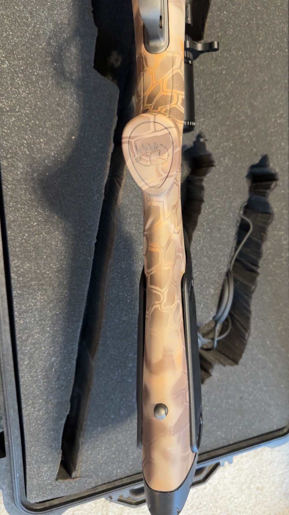 *Browning X-Bolt Speed 2- 300 PRC Rocky Mountain Elk Federation Edition*-img-10