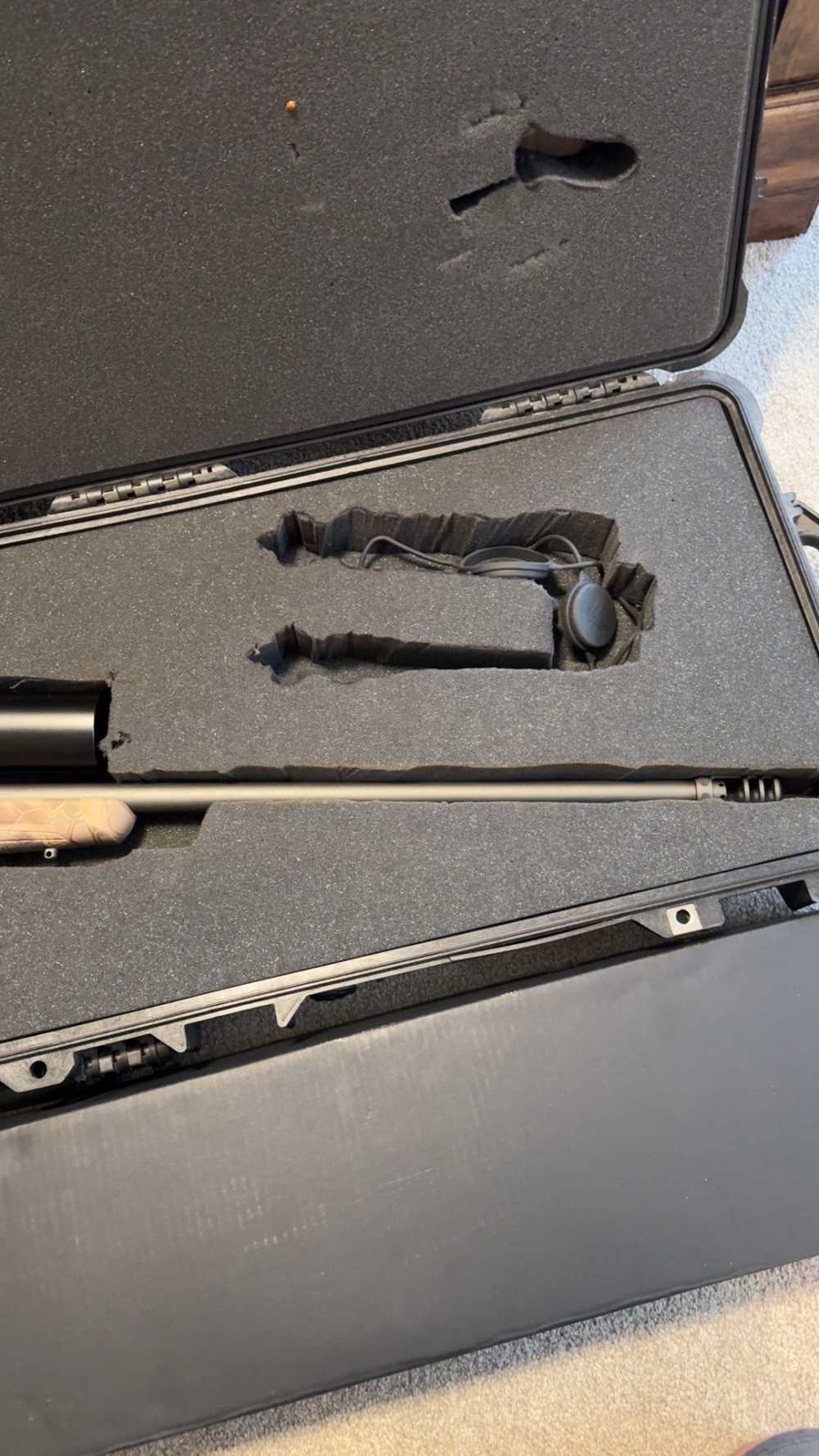 *Browning X-Bolt Speed 2- 300 PRC Rocky Mountain Elk Federation Edition*-img-5