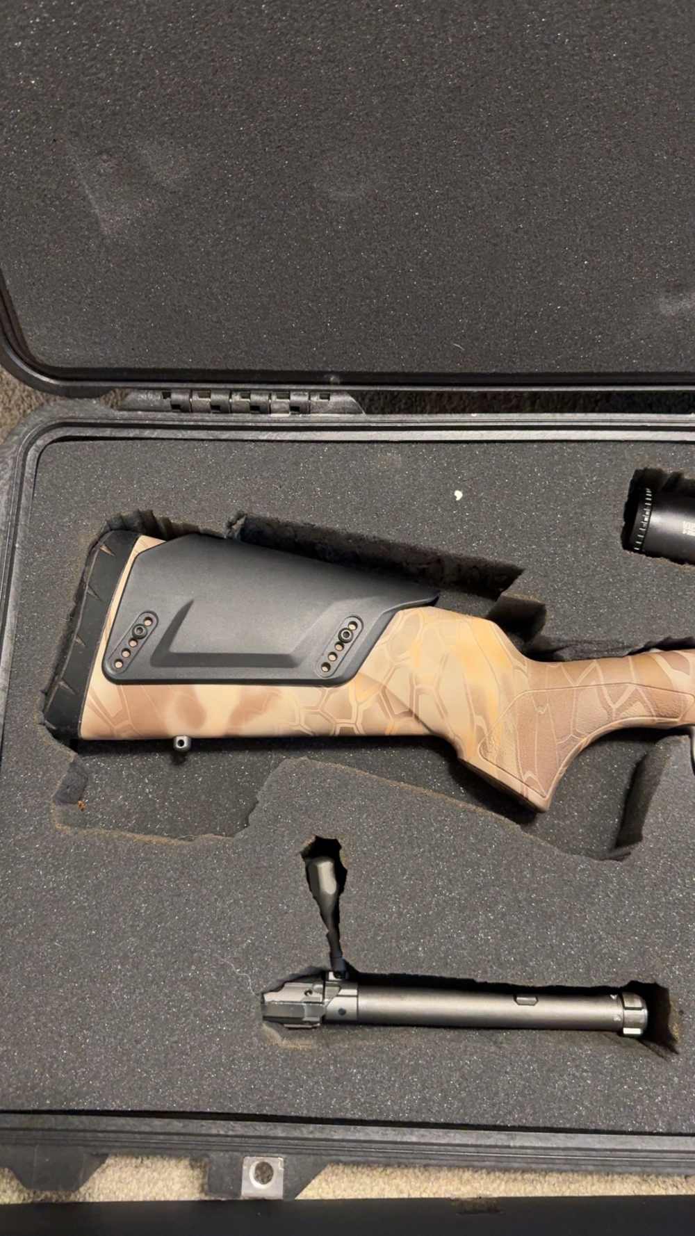 *Browning X-Bolt Speed 2- 300 PRC Rocky Mountain Elk Federation Edition*-img-1