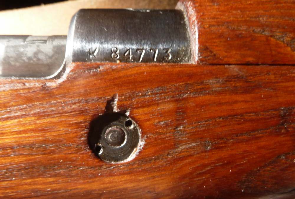 Yugoslavian M48 Mauser (1950–1952), 8mm Mauser-img-36