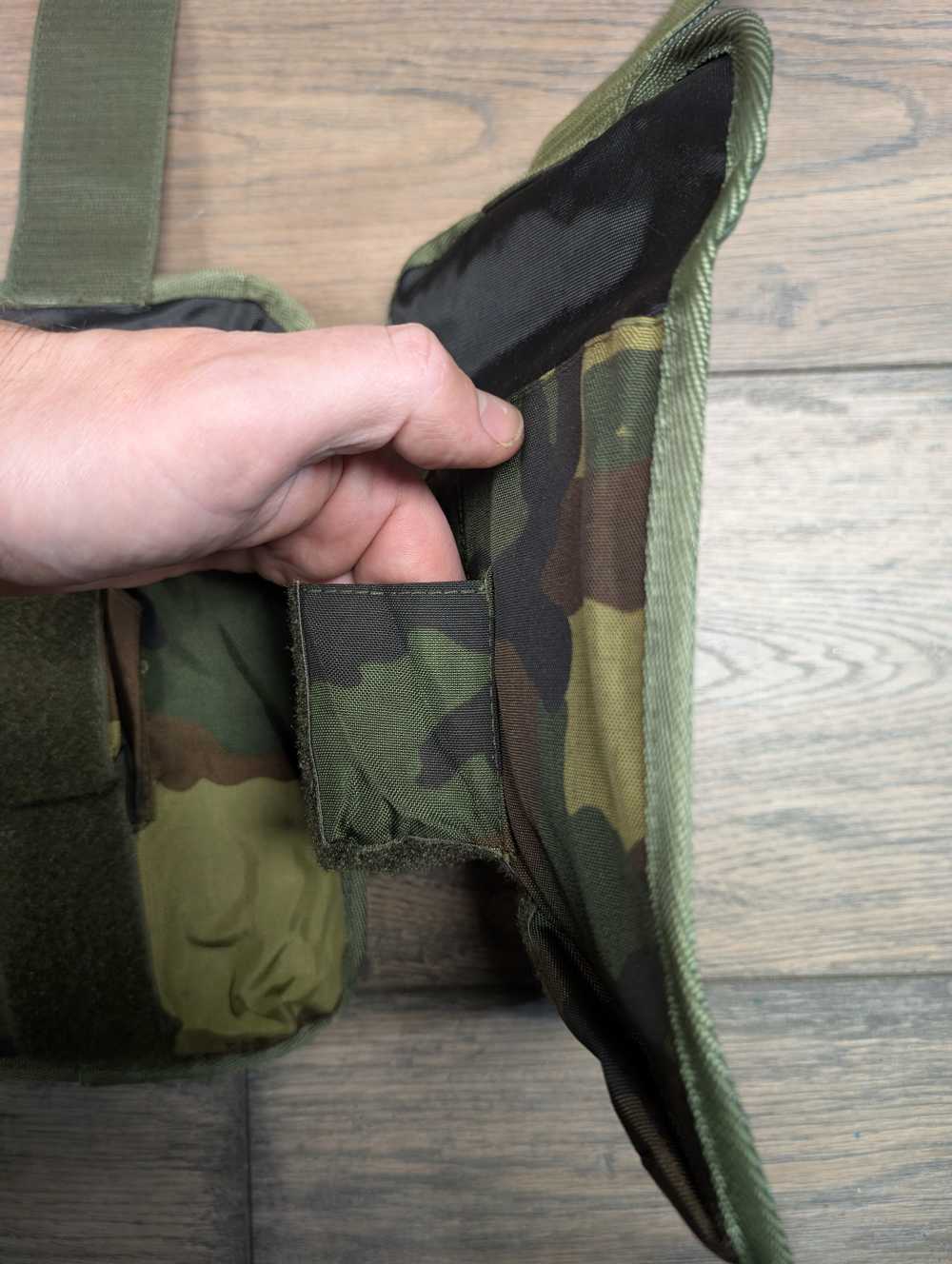 Italian Camo Double Magazine Pouch for AR Style Magazines qty. 2-img-3