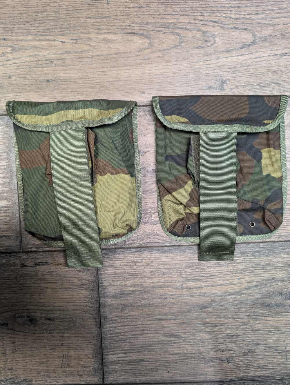 Italian Camo Double Magazine Pouch for AR Style Magazines qty. 2-img-0