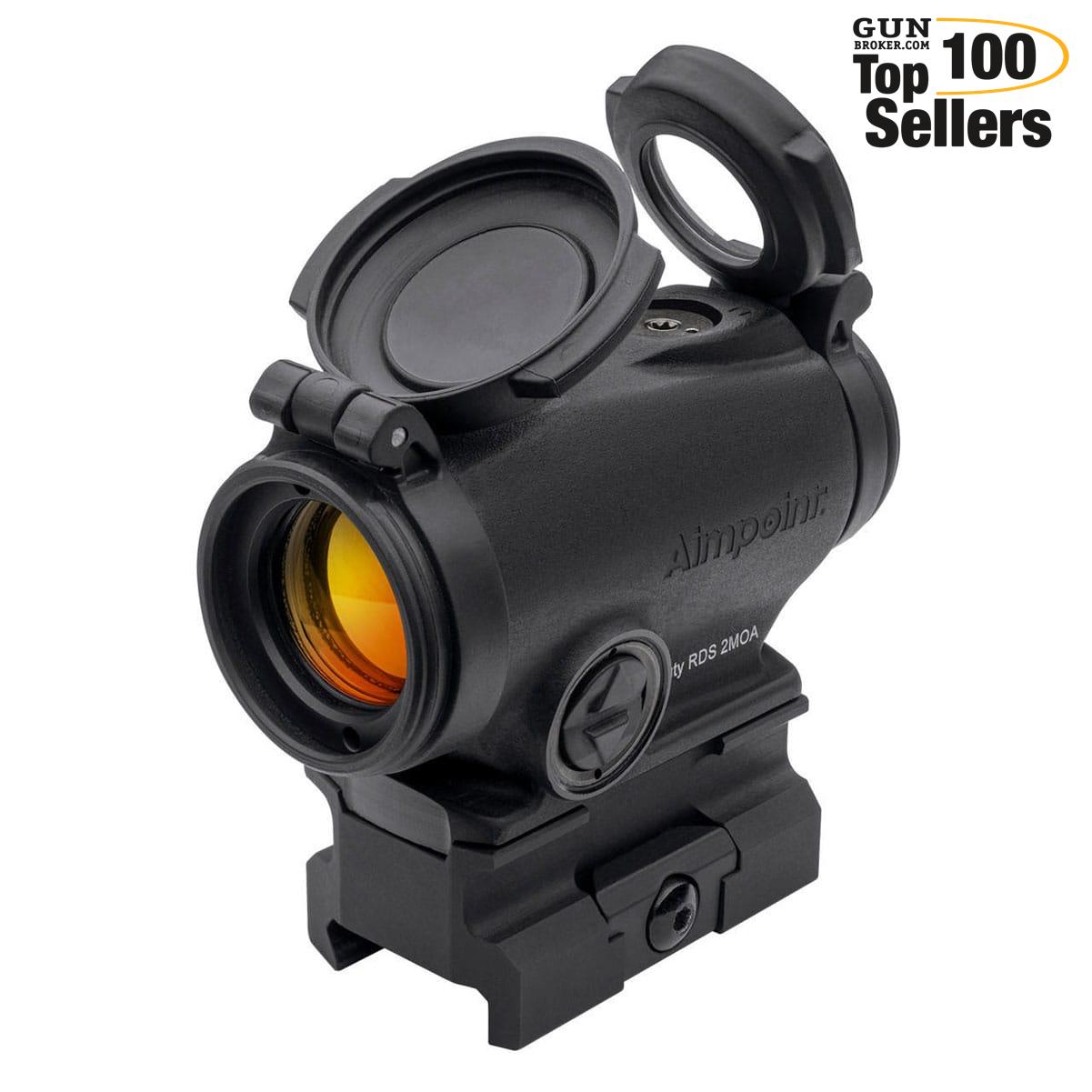 AIMPOINT Duty RDS 2 MOA Red Dot Sight (200759)-img-0