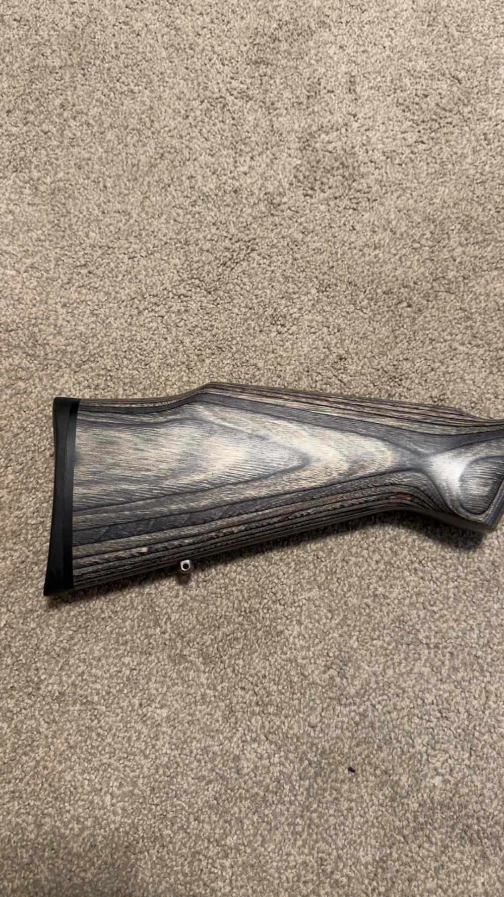 *Marlin 917 stainless 17 HMR w/Nikon scope*-img-2