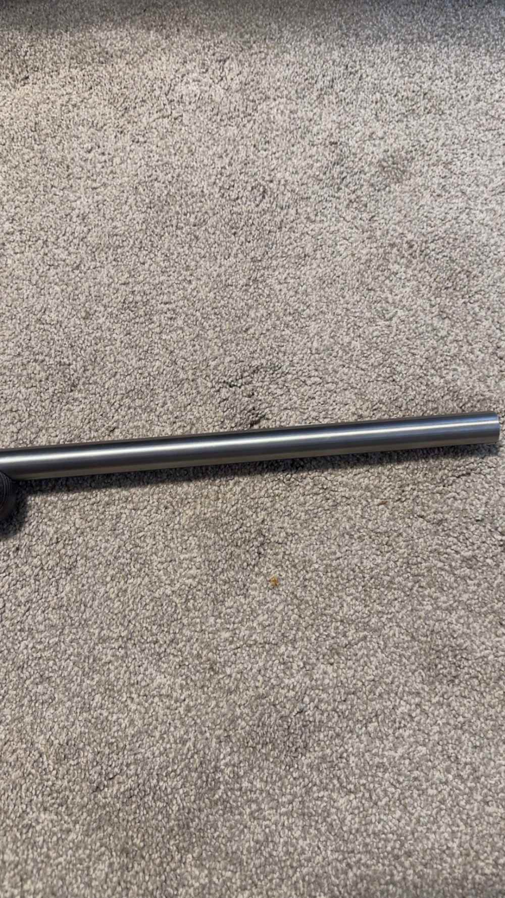 *Marlin 917 stainless 17 HMR w/Nikon scope*-img-5