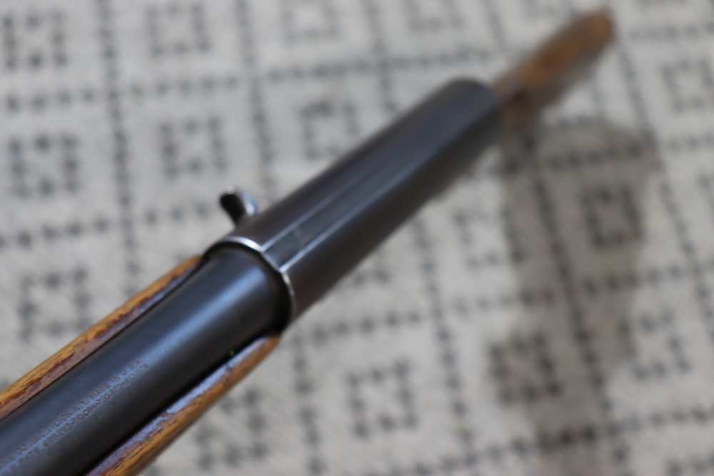 Remington Sportsman Semi Auto 20 Gauge Shotgun (SN#1078365)-img-16