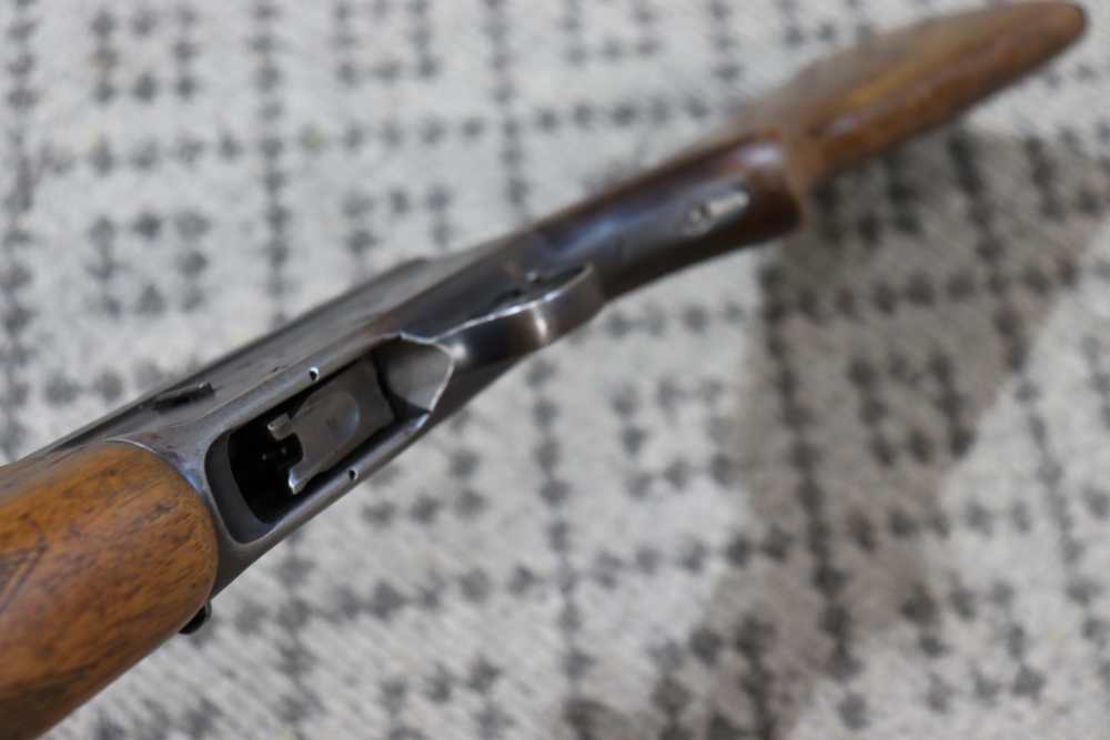 Remington Sportsman Semi Auto 20 Gauge Shotgun (SN#1078365)-img-17
