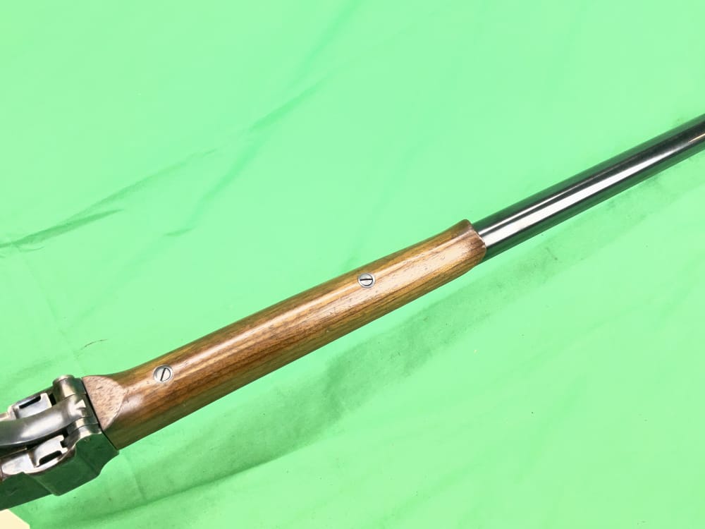 SHILOH RIFLE SHARPS 1874 45-70 GOV’T OLD RELIABLE TARGET SET TRIGGERS 28”-img-17