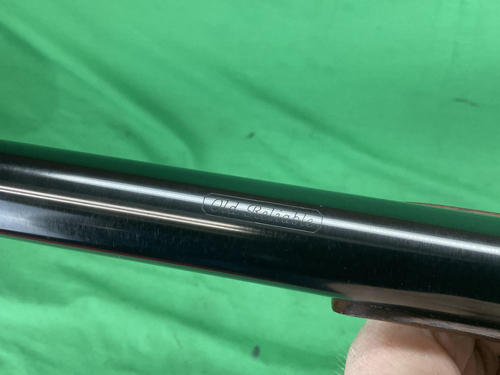 SHILOH RIFLE SHARPS 1874 45-70 GOV’T OLD RELIABLE TARGET SET TRIGGERS 28”-img-27