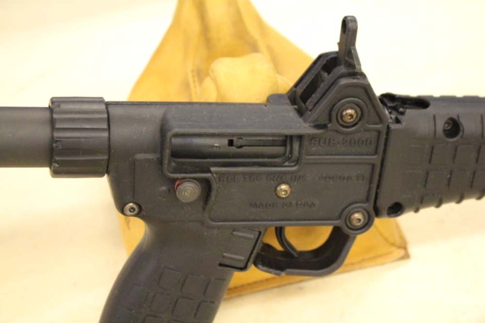 Kel-Tec Sub-2000 Gen2 9mm Item S-206-img-4