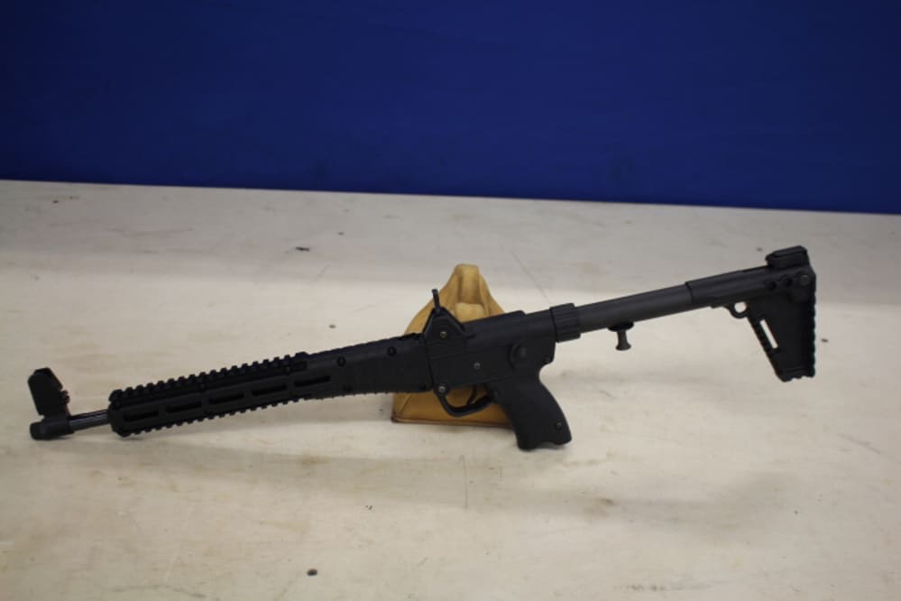 Kel-Tec Sub-2000 Gen2 9mm Item S-206-img-0