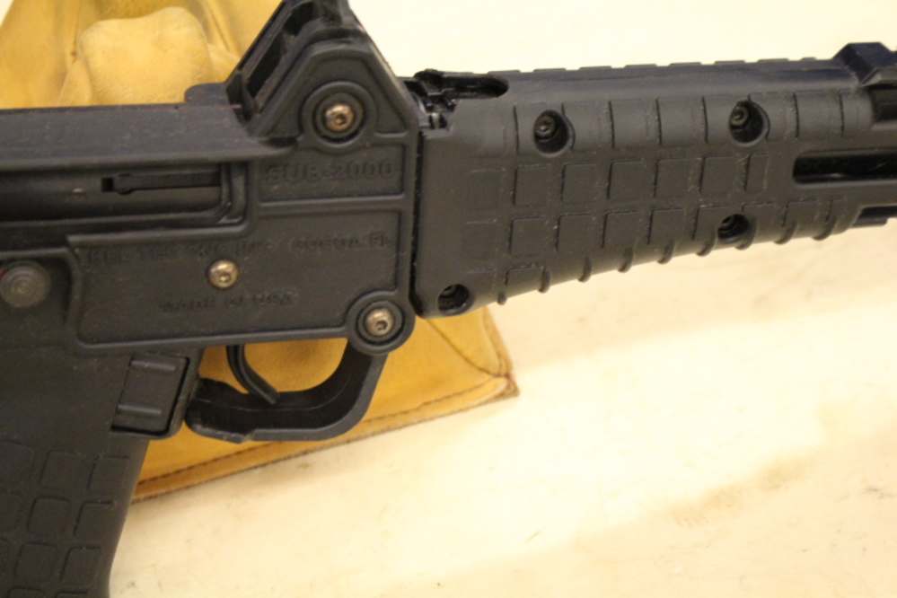 Kel-Tec Sub-2000 Gen2 9mm Item S-206-img-5