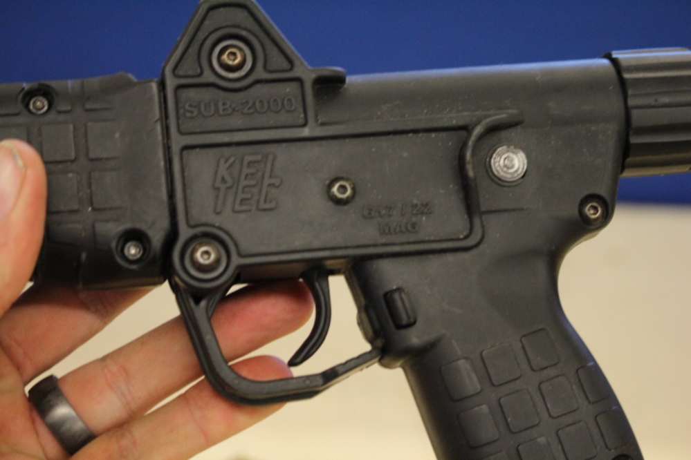 Kel-Tec Sub-2000 Gen2 9mm Item S-206-img-17