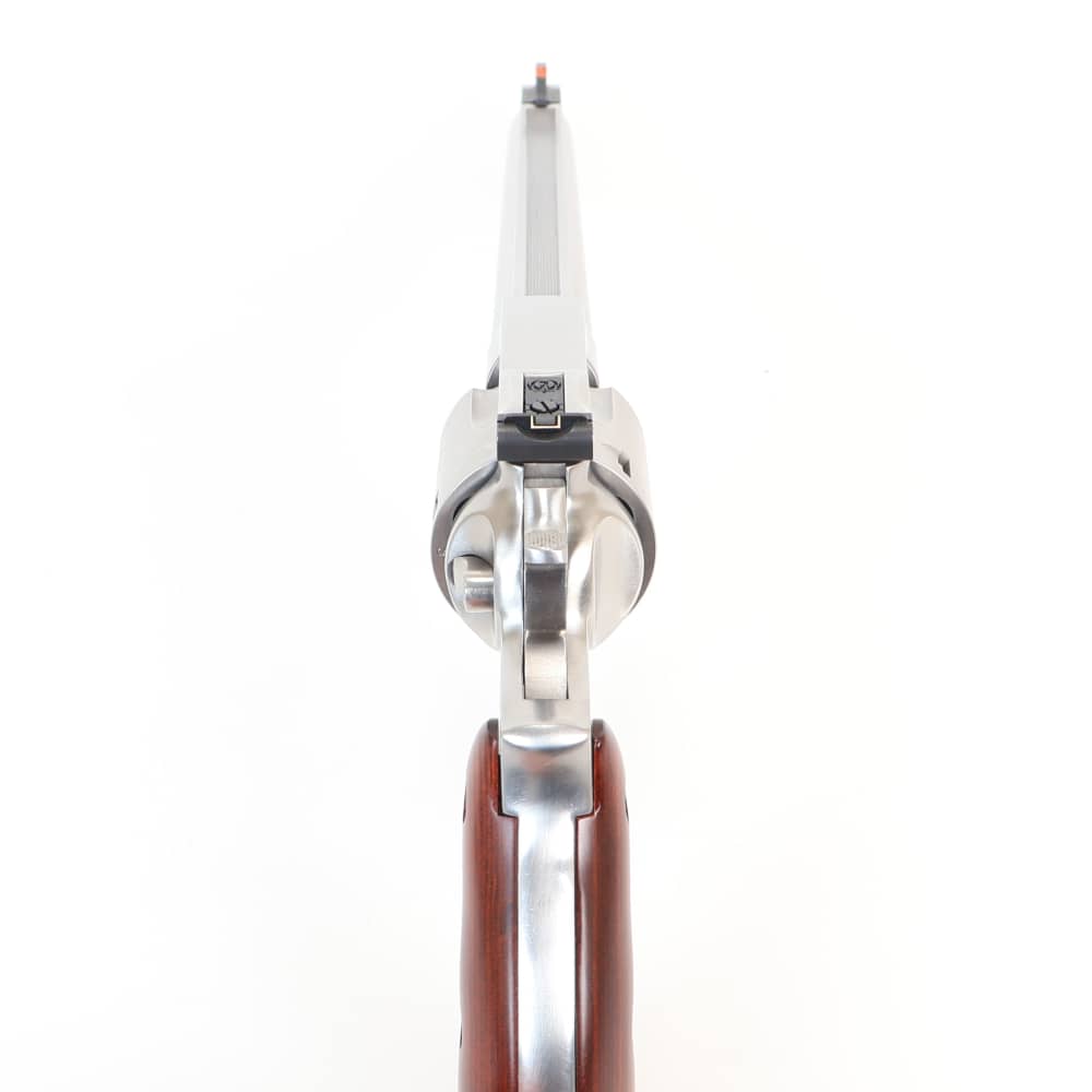 Ruger Redhawk, 44 Magnum 7.5” Barrel STS/Wood VERY CLEAN W/ Box Circa 1984!-img-9