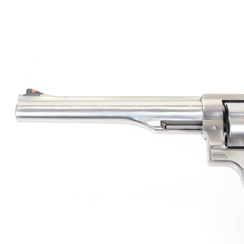 Ruger Redhawk, 44 Magnum 7.5” Barrel STS/Wood VERY CLEAN W/ Box Circa 1984!-img-13