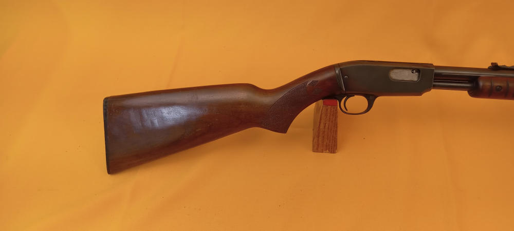 Winchester Model 61, MFG 1959. Hard to Find Dovetailed Receiver-img-1