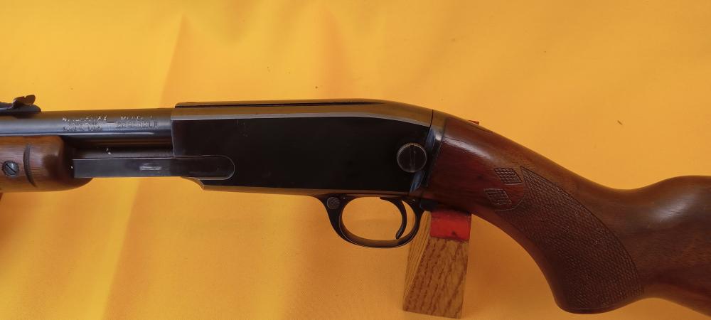 Winchester Model 61, MFG 1959. Hard to Find Dovetailed Receiver-img-14