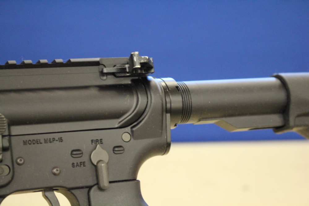Smith & Wesson M&P-15 5.56mm Item S-212-img-16