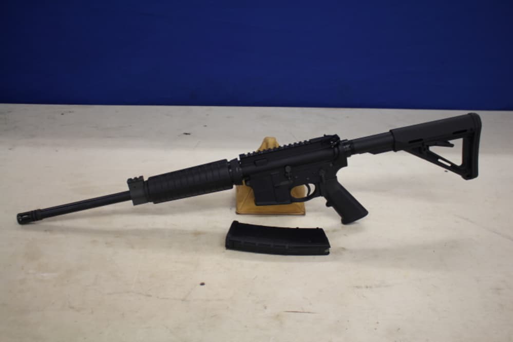 Smith & Wesson M&P-15 5.56mm Item S-212-img-0