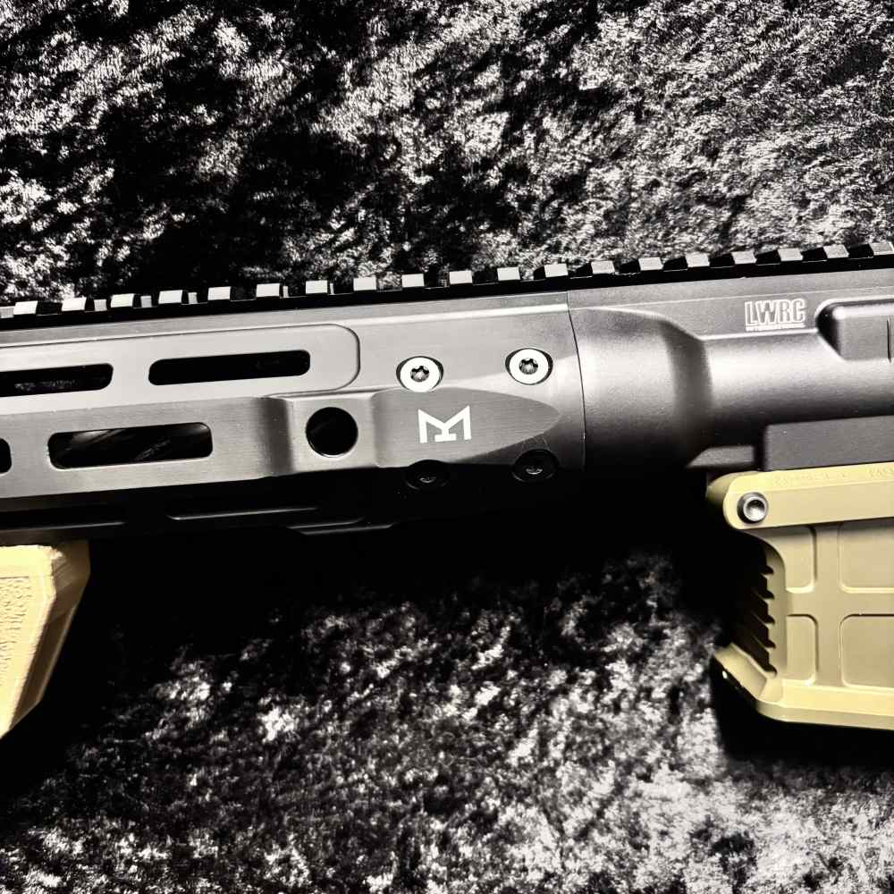 Radian A-DAC Lower/LWRC IC-DI Upper (5.56mm)-img-3