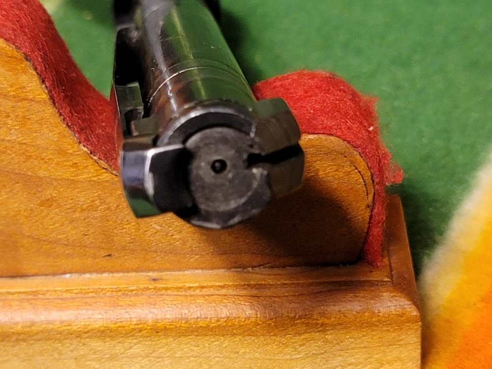 Eddystone 1917 30.06 nicely sporterized custom maple stock-img-10