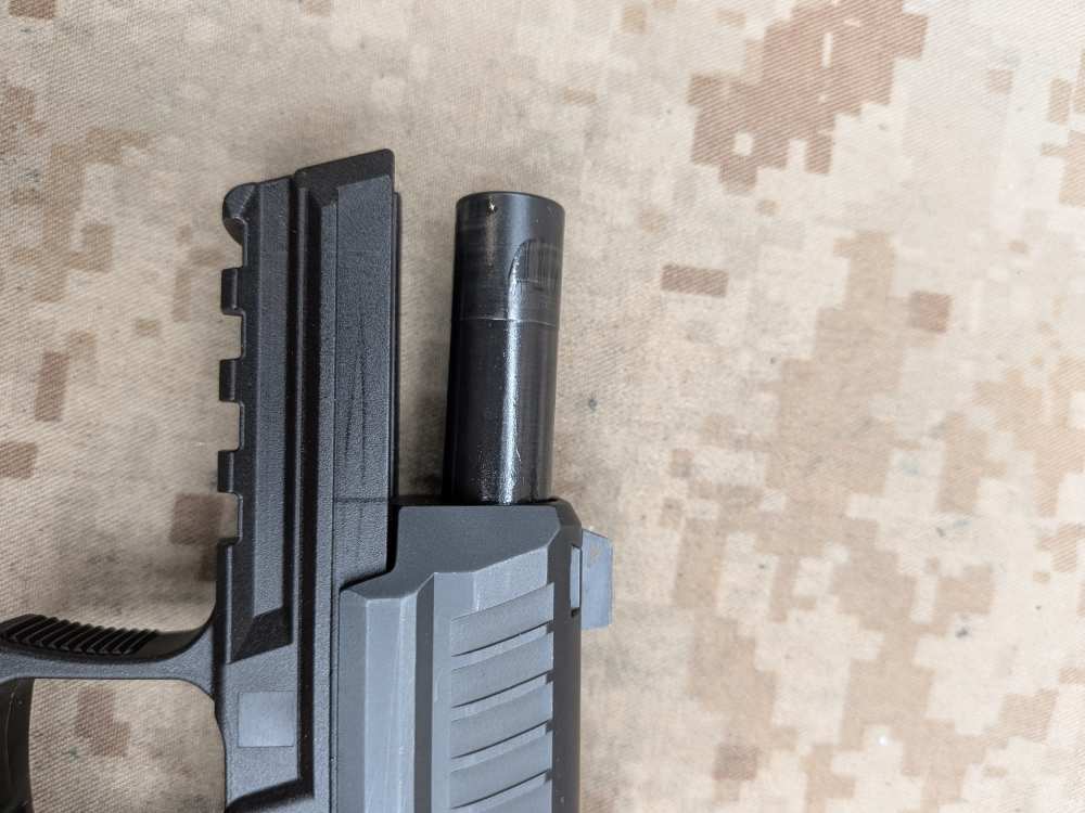 Heckler & Koch H&K HK P30 P-30 V3 9MM USED Excellent-img-14