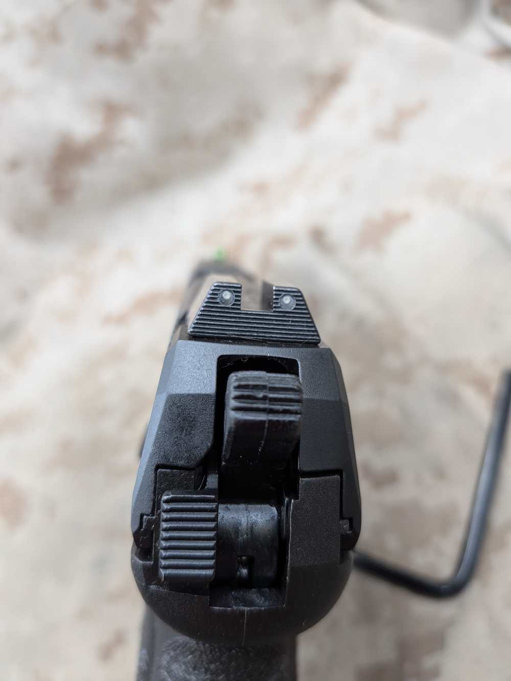 Heckler & Koch H&K HK P30 P-30 V3 9MM USED Excellent-img-7