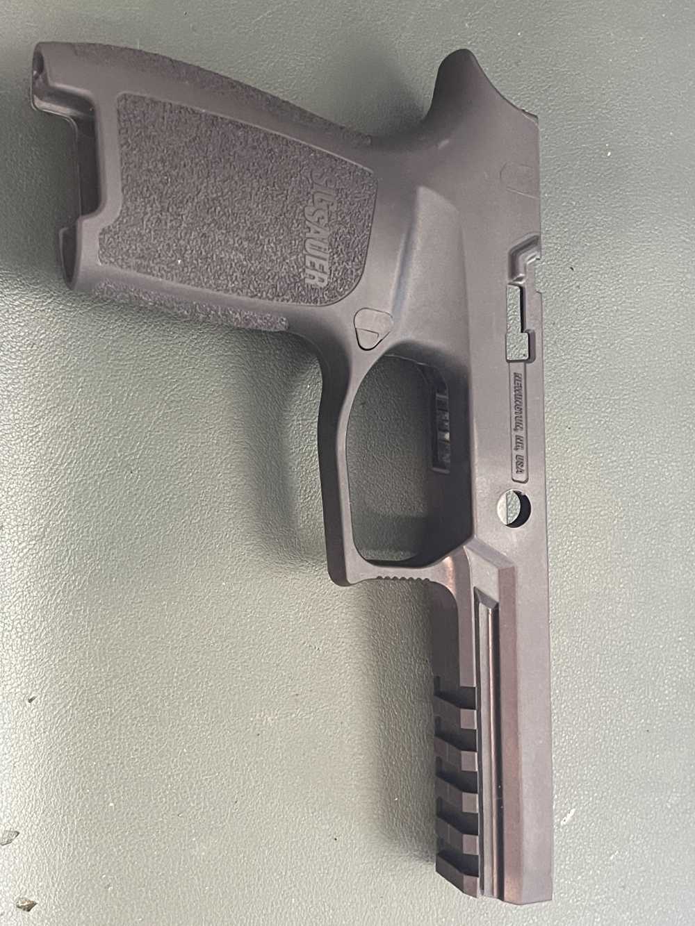 Sig Sauer P320 Full Size FACTORY Grip Module OEM 9mm  Frame - P320-img-0