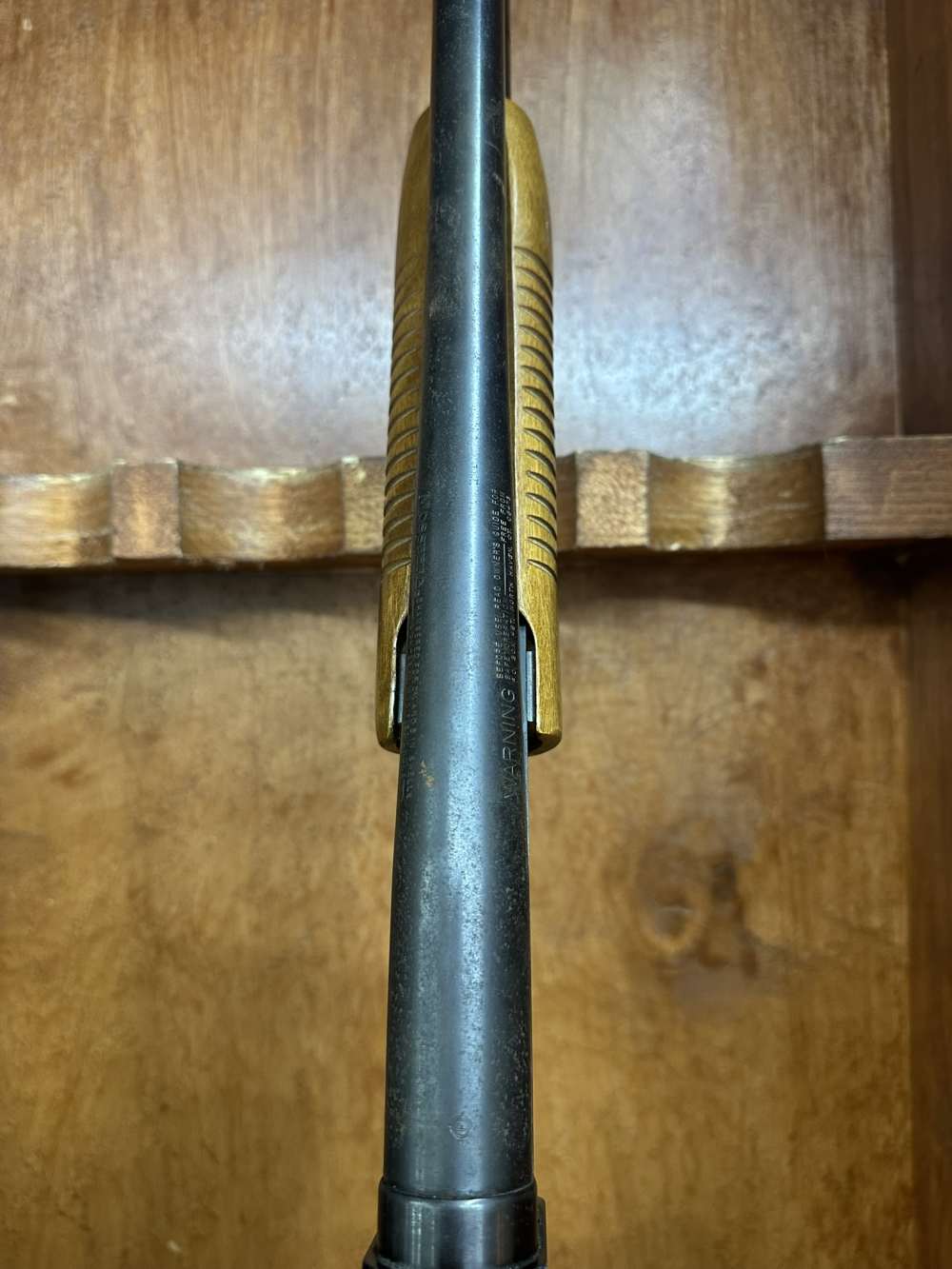 Mossberg 500A 12GA 27 1/2In. Barrel Pump-Action Shotgun-img-19