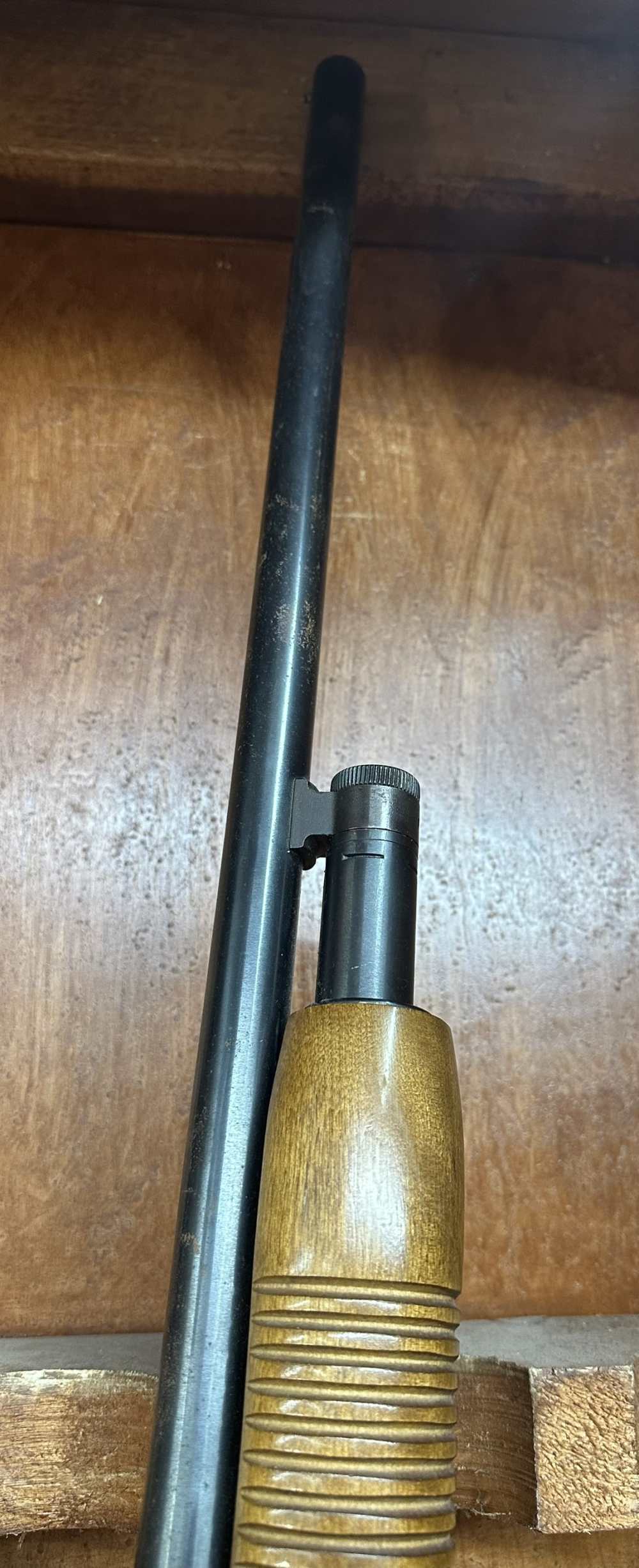 Mossberg 500A 12GA 27 1/2In. Barrel Pump-Action Shotgun-img-9