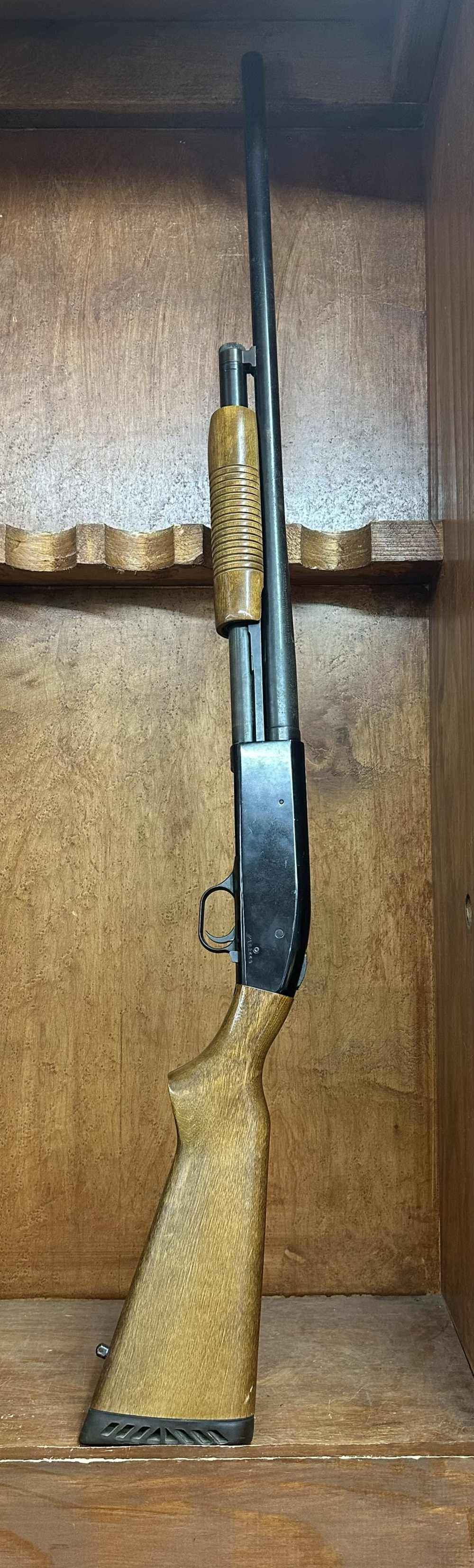 Mossberg 500A 12GA 27 1/2In. Barrel Pump-Action Shotgun-img-1