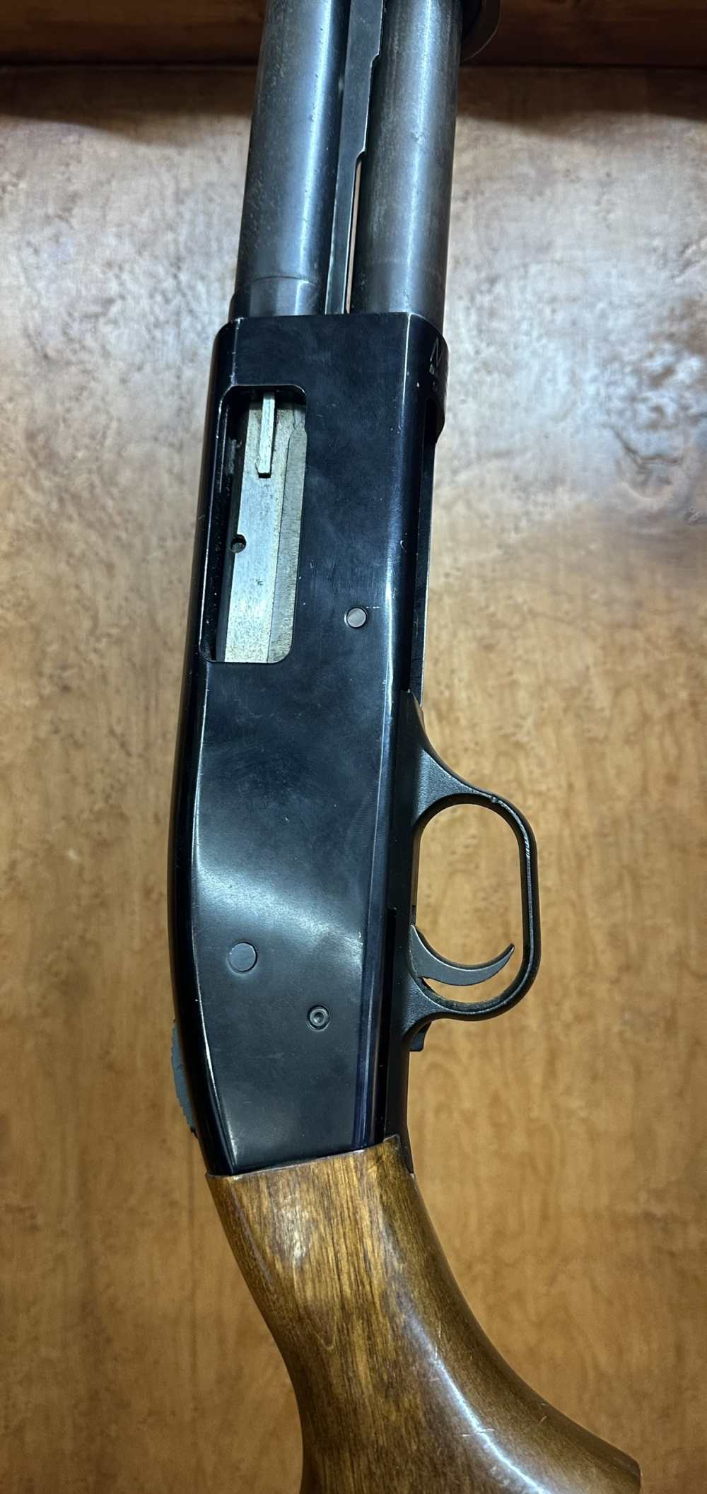 Mossberg 500A 12GA 27 1/2In. Barrel Pump-Action Shotgun-img-7