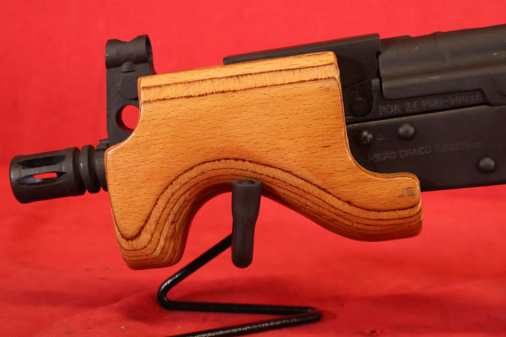 Century ROMARM/Cugir Micro Draco AK Pistol-img-4