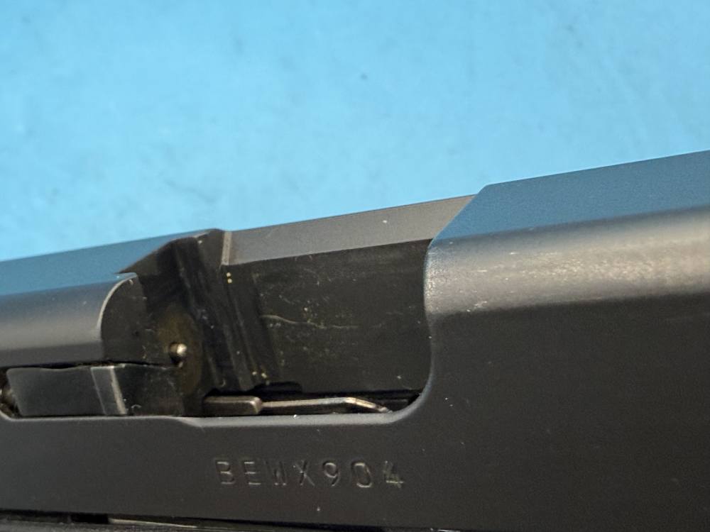 Glock 43 9mm Slimline Subcompact G43 Police Trade In GNS-img-10