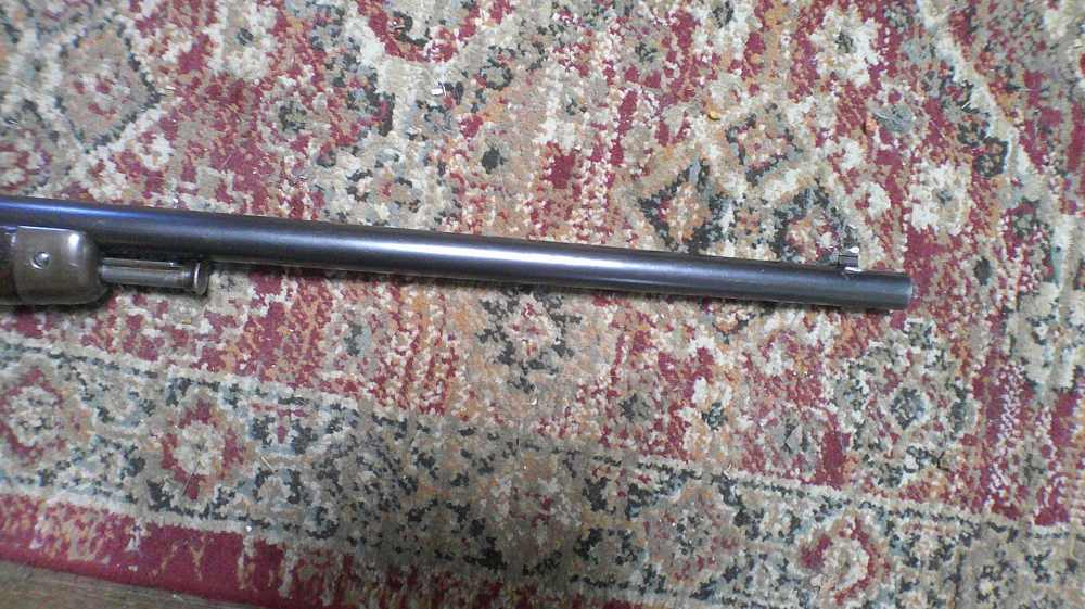 WINCHESTER, MODEL 1903, .22 WIN. AUTO, BLUED, 20” BBL, . made 1908 #48  c&r-img-5