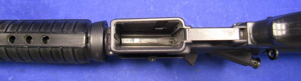 Colt AR-15 Lightweight SBR 11.5" bbl - LE Trade-In, Gov't Restricted Marks-img-15