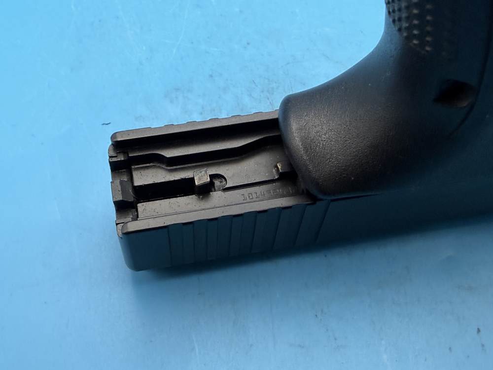 Glock 17 Gen 5 9mm Police Trade-in G17 Ameriglo Night Sights-img-8