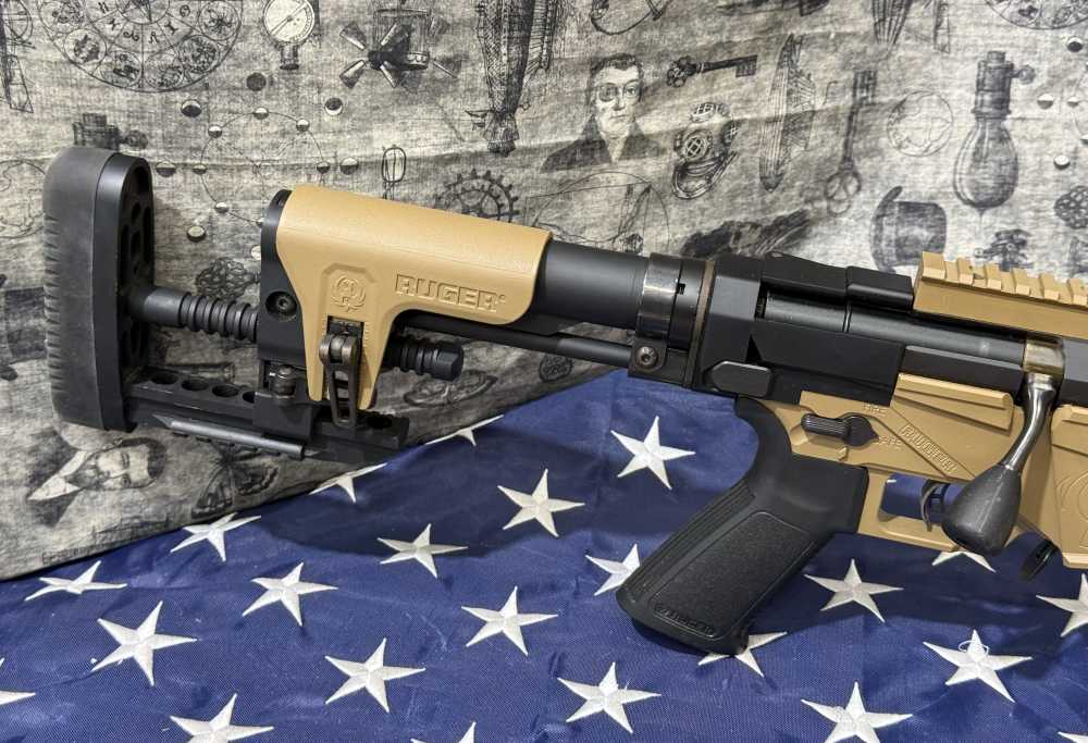 Ruger Precision  6.5PRC Rifle-img-1